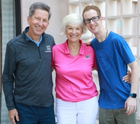 Dave Aldrup, President