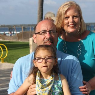 Kim and David Stoddard