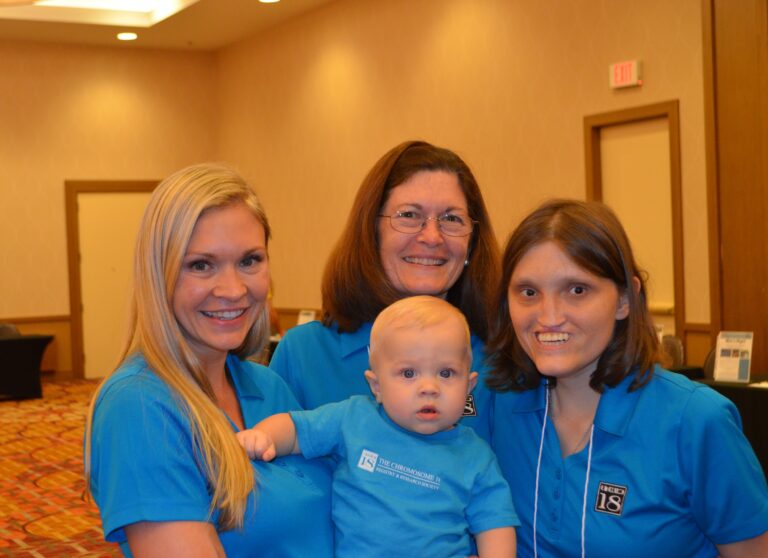 A Mother’s Love Leads to Research Center