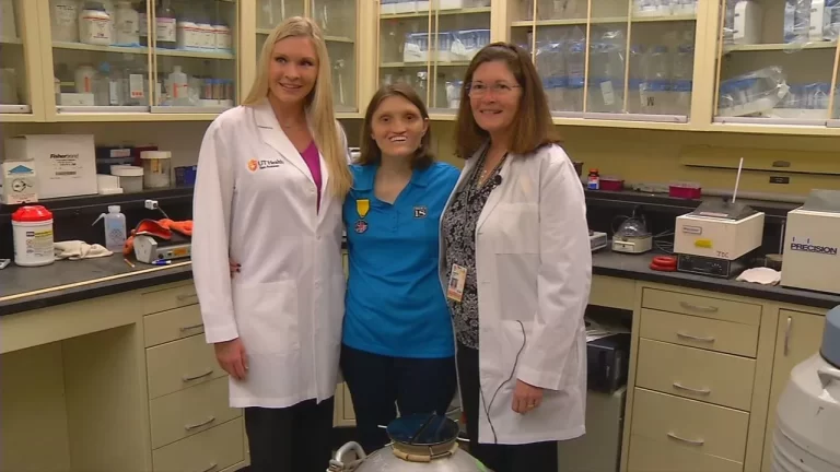 Focus of worldwide Chromosome 18 research is in San Antonio